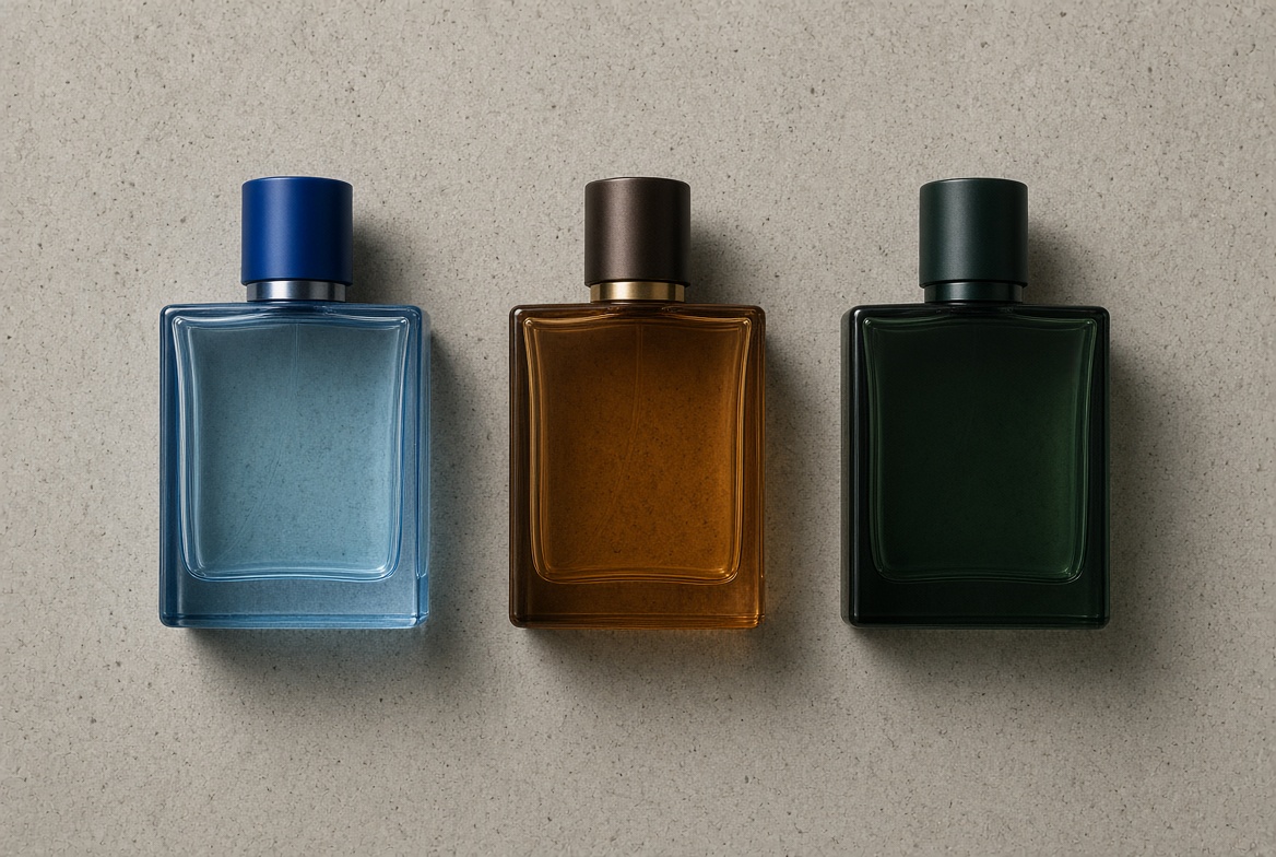Featured bottles